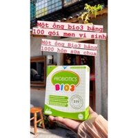 MEN PROBIOTICS BIO3