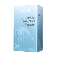 Men Probiotics Tiens giúp bổ sung 60 tỷ lợi khuẩn hộp 20 gói
