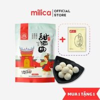Men rượu Chuzhai ủ rượu trái cây, làm cơm rượu, rượu gạo ngọt koji gói 10 viên