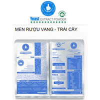 Men rượu vang- trái cây