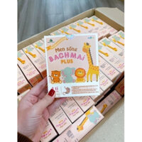 Men sống Bạch Mai bổ sung lợi khuẩn cho đường ruột