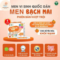 Men sống Bạch Mai ( phiên bản 5 tỉ lợi khuẩn)
