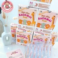 Men sống Bạch Mai plus mẫu mới - giảm táo bón, rối loạn tiêu hoá cho bé