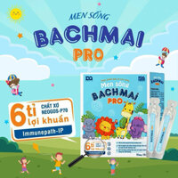 Men Sống Bạch Mai Pro 6 Tỉ Lợi khuẩn