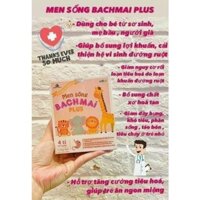 Men sống Bạch Mai