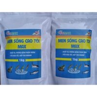 men sống cao tỏi max