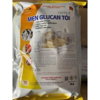 Men sống cao tỏi/ men glucan tỏi (1kg-VĐ) dùng cho gà, vịt, lợn, gia súc, gia cầm khác