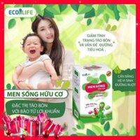 Mền sống hữu cơ Ecolife