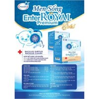 men sống royal