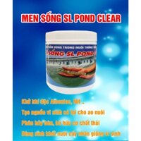 Men sống SL Pond Clear