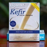 Men Sữa Chua Kefir Hộp 6 Gói 30g.