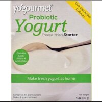 Men sữa chua Probiotic Yogurt làm sữa chua 30g