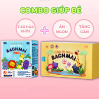 Men tiêu hoá 6 tỉ lợi khuẩn và cốm ăn ngon