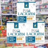 Men tiêu hóa Bio Lactozen Plusss Gia Phát hỗ trợ giảm rối loạn tiêu hóa,cải thiện viêm đại tràng