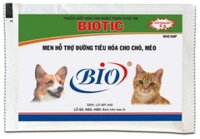 Men tiêu hoá BIOTIC 5g