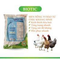 MEN TIÊU HÓA BIOTIC-BÀO TỬ KÍCH THÍCH TIÊU HÓA,TĂNG CƯỜNG HẤP THU THỨC ĂN tăng cường hệ miễn dịch