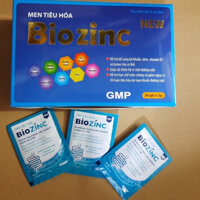 Men Tiêu Hóa BIOZINC- Bổ sung lợi khuẩn giúp cải thiện hệ vi sinh đường ruột,giảm rối loạn tiêu hóa, kích thích ăn- 30g