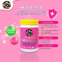 Men tiêu hoá cho cá cảnh AQUA MAX 4