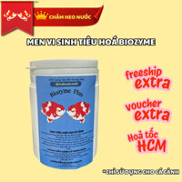 MEN TIÊU HOÁ CHO CÁ CẢNH Biozyme Plus