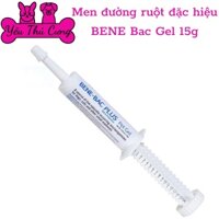 Men tiêu hóa cho chó mèo Bene Bac Plus-YÊU THÚ CƯNG