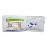 Men tiêu hóa cho chó mèo Biotic