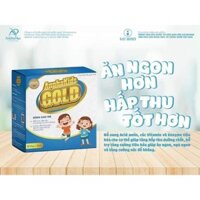 Men Tiêu Hóa Cho Trẻ Lười Biếng Ăn Tăng Đề Kháng AnphaKids GOLD