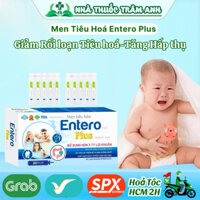 Men tiêu hóa cho trẻ probiotic - cân bằng vi sinh đường ruột, giảm đau bụng, tiêu chảy, 20 ống