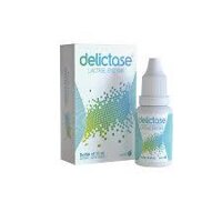 Men Tiêu Hóa Delictase_Nhập Khẩu Châu Âu_Giải pháp mới cho trẻ bất dung nạp đường lactose_Lọ 15ml