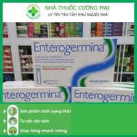Men tiêu hoá Enteromina Pháp siêu nhạy