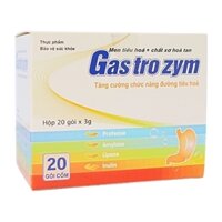 Men Tiêu Hóa Gastrozym - Giải pháp cho trẻ biếng ăn