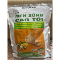 Men tiêu hoá gia súc, gia cầm tăng hấp thu thức ăn, phòng tiêu chảy ,e.coli nâng cao sức đề kháng