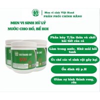 Men tiêu hoá giúp cá cảnh sung, khỏe hấp thu dưỡng chất, body đẹp, sinh sản tốt