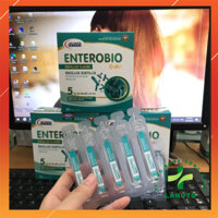Men tiêu hóa men vi sinh ENTEROBIO GOLD + kẽm bổ sung 5 tỉ lợi khuẩn cân bằng đường ruột LAHUTU