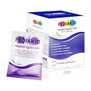 Men tiêu hóa Pediakid Probiotiques - 10M