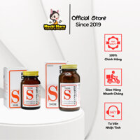 Men Tiêu Hóa Shin Biofermin S Tablets Nhật Bản