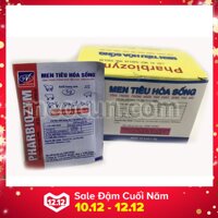 Men tiêu hóa sống cho chó mèo - túi 4 gói