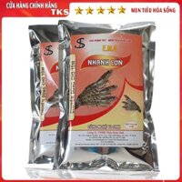MEN TIÊU HÓA SỐNG Thủy Sản Nhanh Lớn, Tăng Sức Đề Kháng, Rút Ngắn Thời Gian Nuôi- Gói 1kg