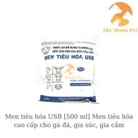 Men tiêu hóa USB [500 ml] Men tiêu hóa cao cấp cho gà đá, gia súc, gia cầm