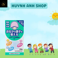 Men tiêu hóa Uzu Kodomo SeichoYaku Nhật Bản