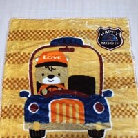 Mền tuyết 2 lớp trẻ em