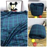 Mền Tuyết Sọc Xinh Xắn