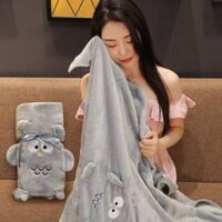 Mền tuyết văn phòng