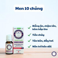 Men vi sinh 10 chủng BioAmicus Complete Men vi sinh cho bé từ Canada