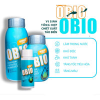 Men vi sinh  4 in 1 KOIKA OBIO ( 30 - 180 - 300ml)