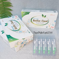Men Vi Sinh 4 Tỷ Lợi Khuẩn Dạng Ống Bacillus Clausii+Kẽm Giúp Cải Thiện Rối Loạn Tiêu Hóa Cho Trẻ Em Và Người Lớn-20 Ống