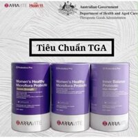 Men vi sinh Arravite Úc ngăn ngừa bệnh phụ khoa