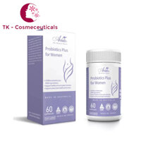 Men Vi Sinh Aussia Probiotics Plus For Women Bổ Sung Lợi Khuẩn Phòng Ngừa Viem Nhiễm Phụ Khoa - 60 Viên