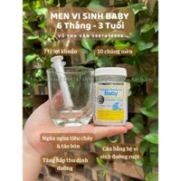 Men vi sinh Baby Lifespace