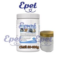 Men vi sinh BENE-BAC PLUS hỗ trợ tiêu hóa cho thú cưng (Chính hãng USA) Pet AG