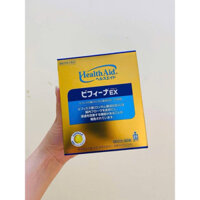 Men vi sinh Bifina EX – bổ sung vi khuẩn có lợi cho đường ruột, tốt cho hệ tiêu hoá, tăng cường sức đề kháng